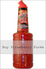 Buy Strawberry Purée