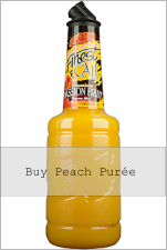 Buy Peach Purée