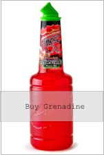 Buy Grenadine